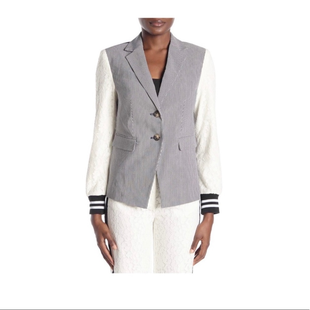 Rachel Roy Blazer.